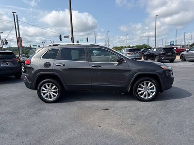 2014 Jeep Cherokee Limited