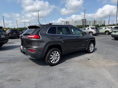 2014 Jeep Cherokee Limited
