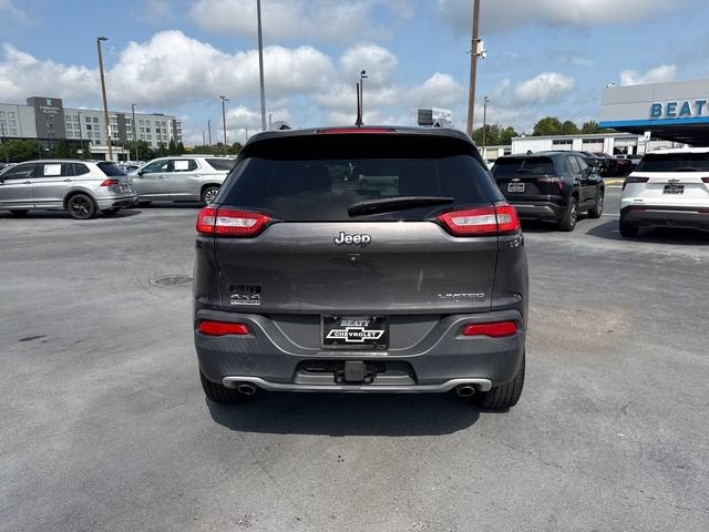 2014 Jeep Cherokee Limited