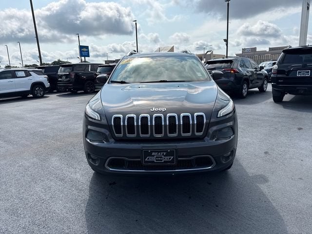 2014 Jeep Cherokee Limited
