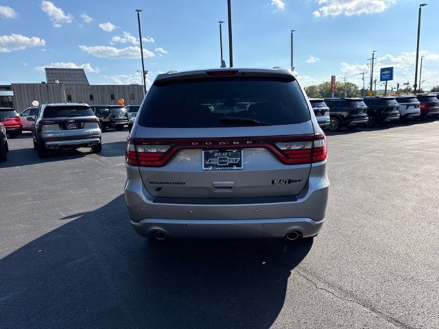 2018 Dodge Durango GT