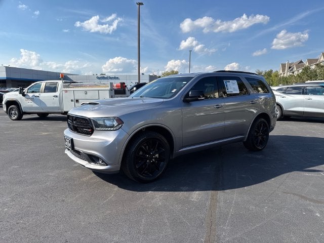 2018 Dodge Durango GT