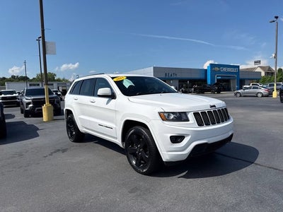 2015 Jeep Grand Cherokee Altitude