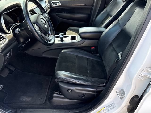 2015 Jeep Grand Cherokee Altitude