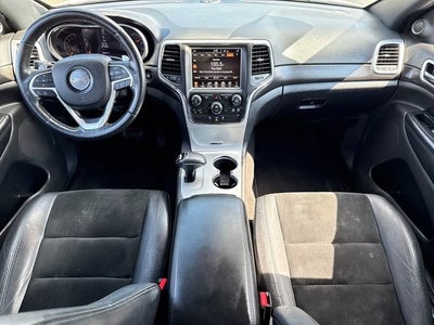 2015 Jeep Grand Cherokee Altitude