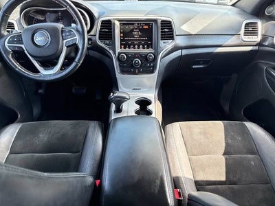 2015 Jeep Grand Cherokee Altitude