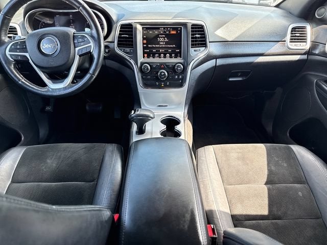 2015 Jeep Grand Cherokee Altitude