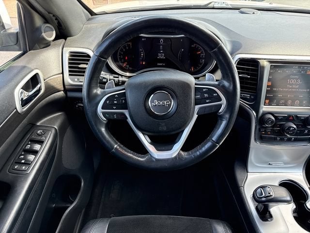 2015 Jeep Grand Cherokee Altitude