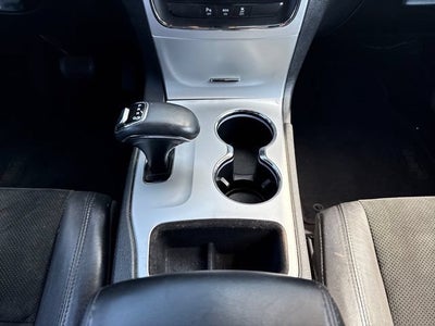 2015 Jeep Grand Cherokee Altitude
