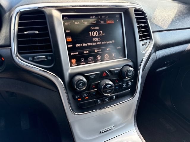 2015 Jeep Grand Cherokee Altitude