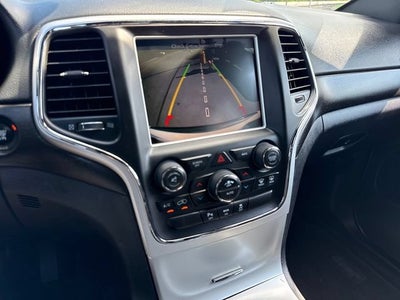 2015 Jeep Grand Cherokee Altitude