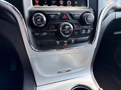2015 Jeep Grand Cherokee Altitude