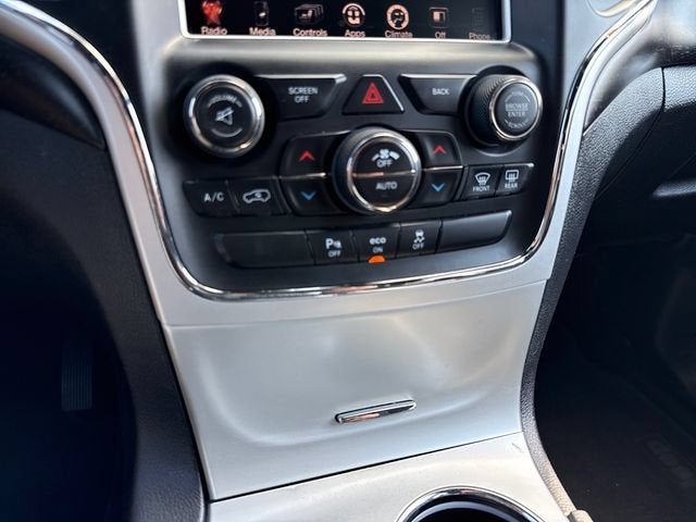 2015 Jeep Grand Cherokee Altitude