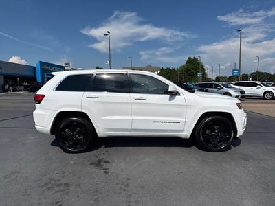 2015 Jeep Grand Cherokee Altitude