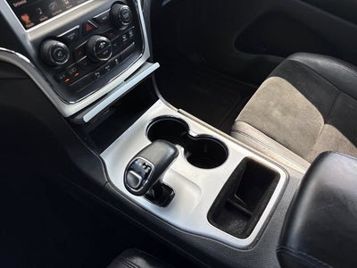 2015 Jeep Grand Cherokee Altitude