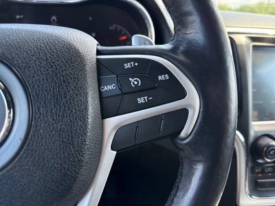 2015 Jeep Grand Cherokee Altitude