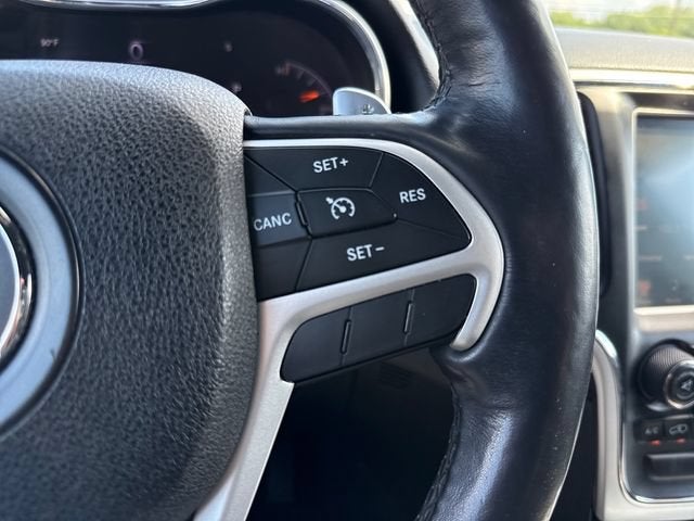 2015 Jeep Grand Cherokee Altitude
