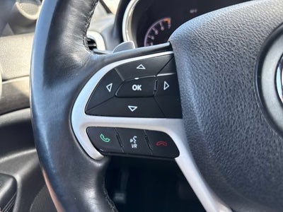 2015 Jeep Grand Cherokee Altitude