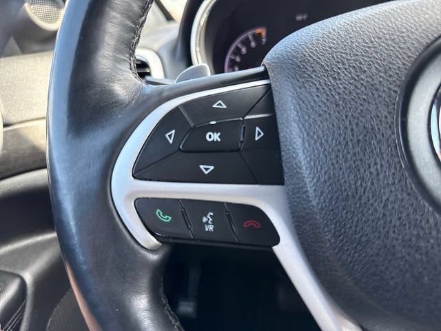 2015 Jeep Grand Cherokee Altitude