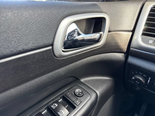2015 Jeep Grand Cherokee Altitude