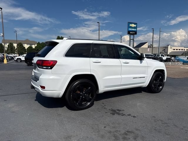 2015 Jeep Grand Cherokee Altitude