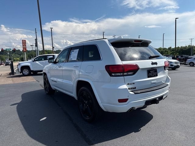 2015 Jeep Grand Cherokee Altitude