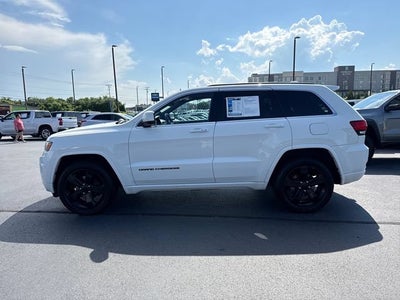 2015 Jeep Grand Cherokee Altitude