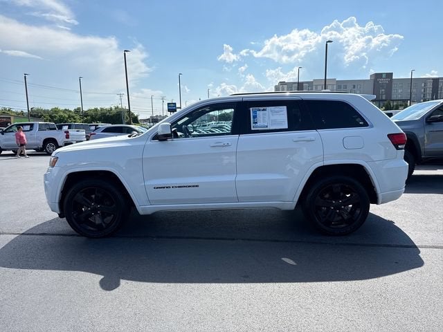 2015 Jeep Grand Cherokee Altitude