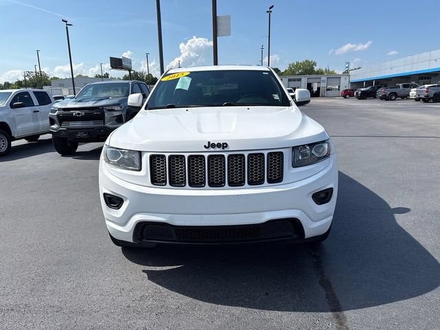 2015 Jeep Grand Cherokee Altitude