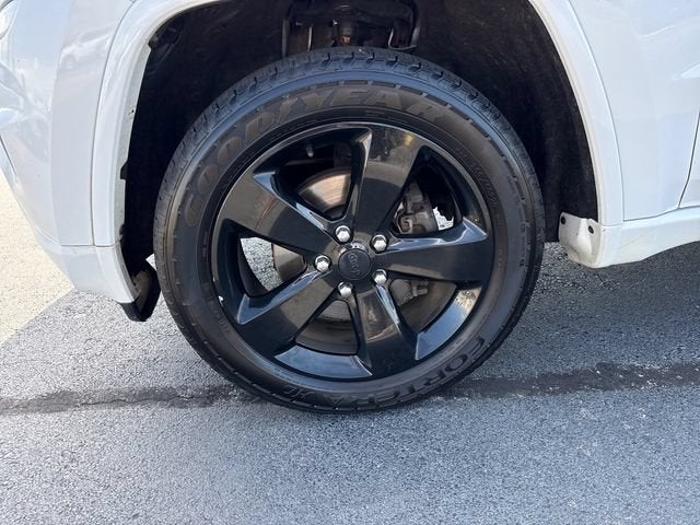 2015 Jeep Grand Cherokee Altitude