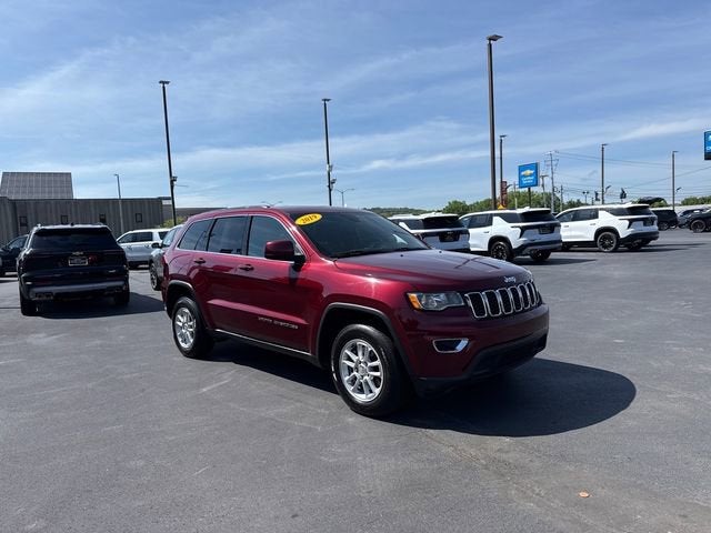 2019 Jeep Grand Cherokee Laredo
