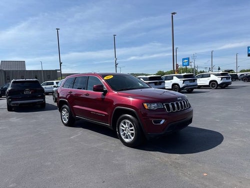 2019 Jeep Grand Cherokee Laredo