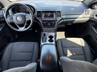 2019 Jeep Grand Cherokee Laredo