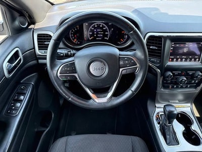 2019 Jeep Grand Cherokee Laredo