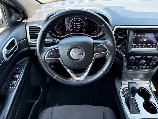 2019 Jeep Grand Cherokee Laredo