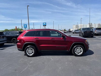 2019 Jeep Grand Cherokee Laredo
