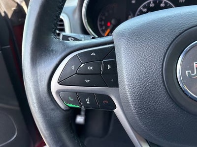 2019 Jeep Grand Cherokee Laredo