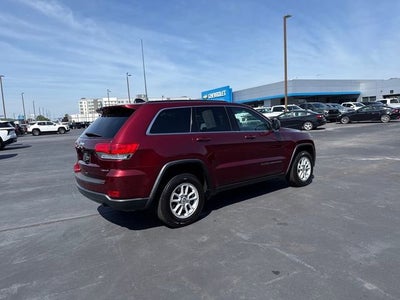 2019 Jeep Grand Cherokee Laredo