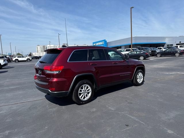 2019 Jeep Grand Cherokee Laredo