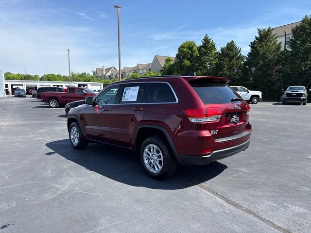 2019 Jeep Grand Cherokee Laredo