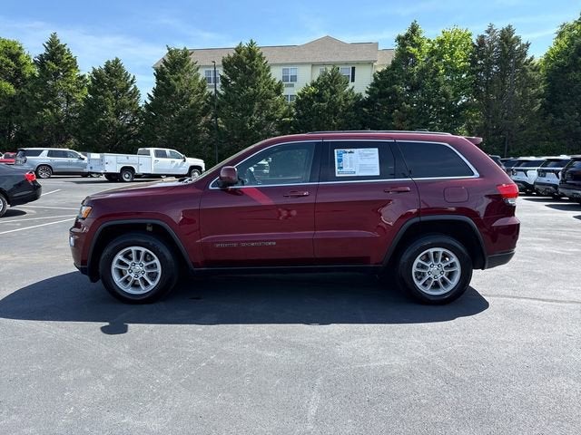 2019 Jeep Grand Cherokee Laredo