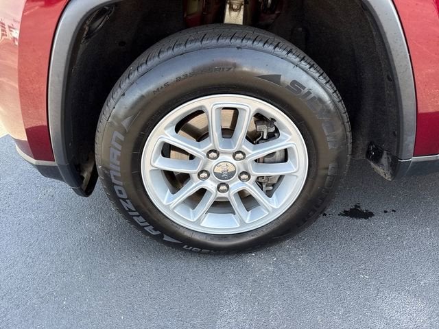 2019 Jeep Grand Cherokee Laredo