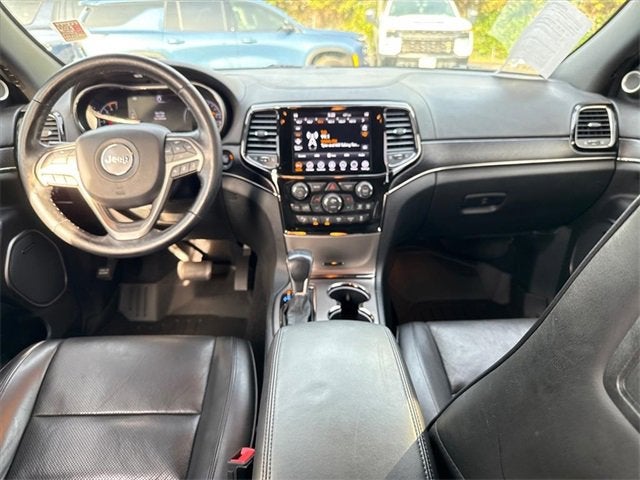 2020 Jeep Grand Cherokee High Altitude