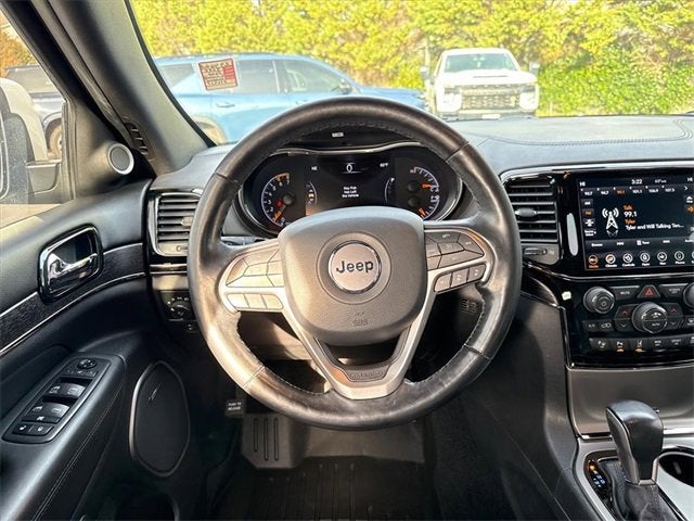 2020 Jeep Grand Cherokee High Altitude