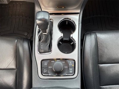 2020 Jeep Grand Cherokee High Altitude