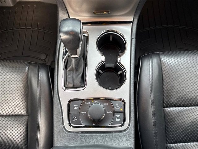 2020 Jeep Grand Cherokee High Altitude