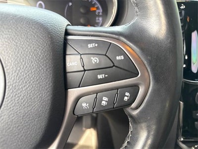 2020 Jeep Grand Cherokee High Altitude