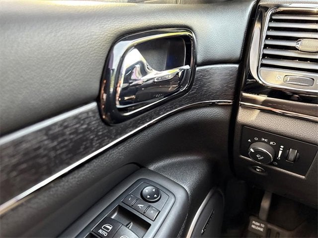 2020 Jeep Grand Cherokee High Altitude