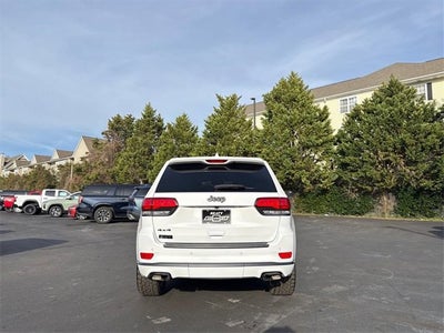 2020 Jeep Grand Cherokee High Altitude