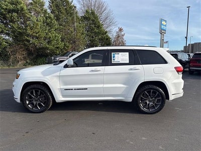 2020 Jeep Grand Cherokee High Altitude